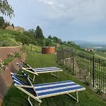 Ca' Boscodonne Nocleg ze śniadaniem Calosso