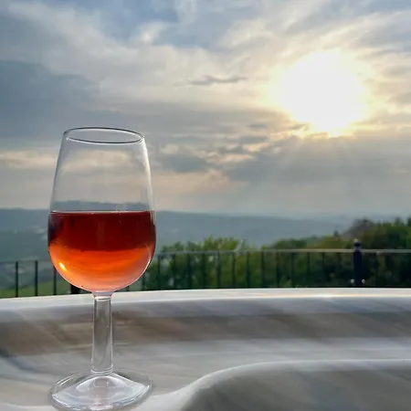Ca' Boscodonne فندق مبيت وإفطار Calosso